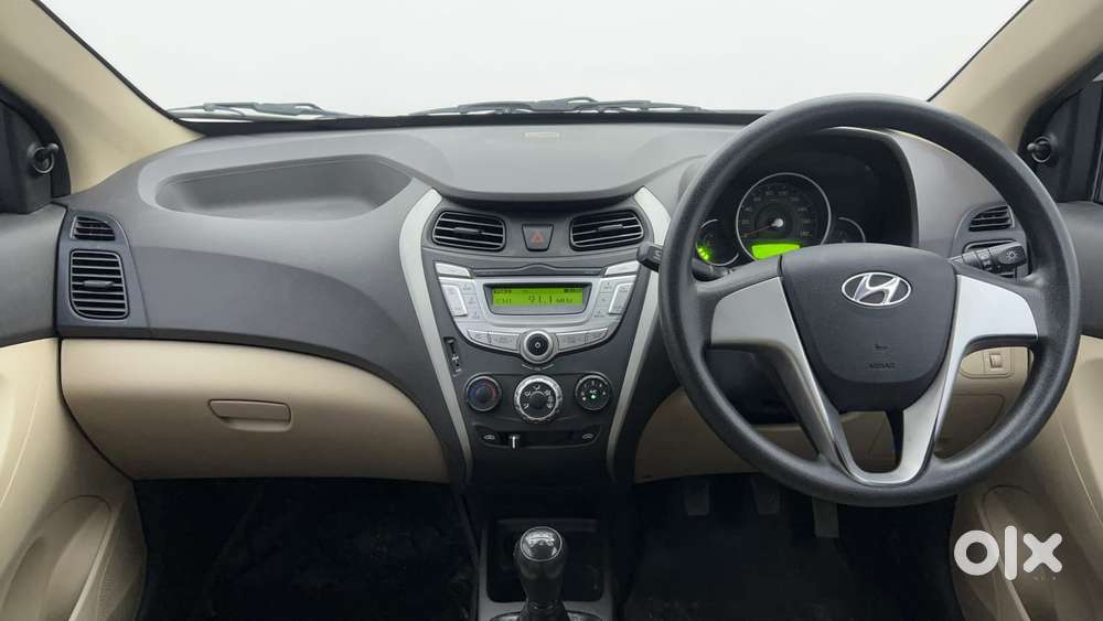 Hyundai Eon Magna + (o) 1.0 Litre Kappa, 2018, Petrol