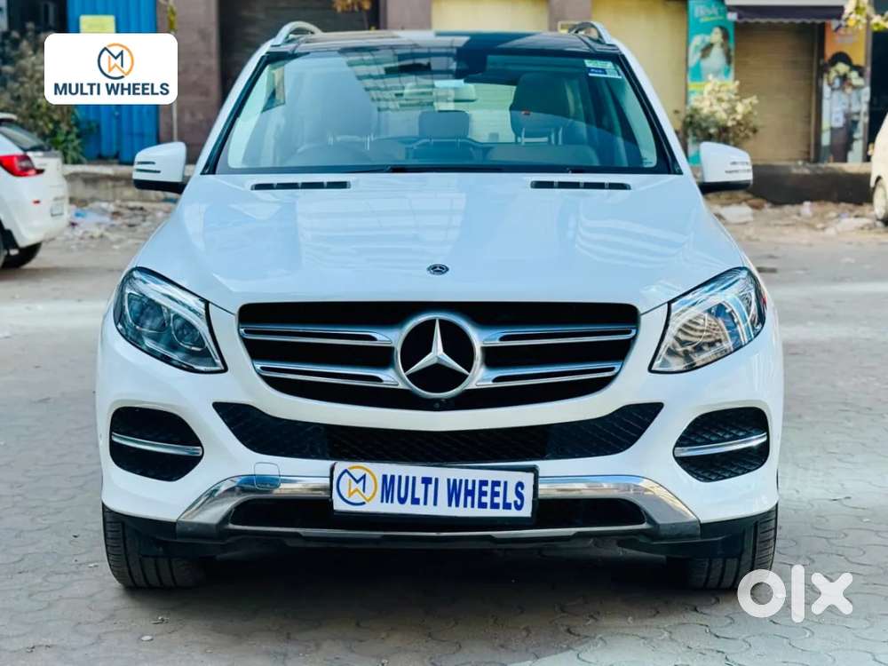 Mercedes-benz Gle 350 D, 2018, Diesel
