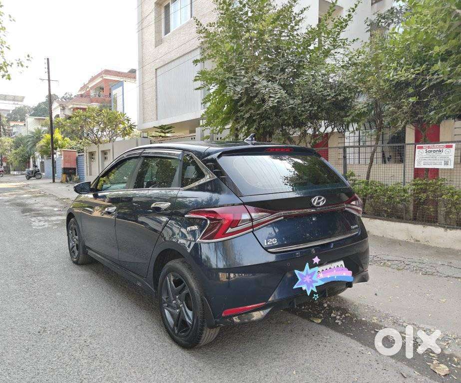 Hyundai New I20 1.2 Sportz Mt, 2023, Petrol