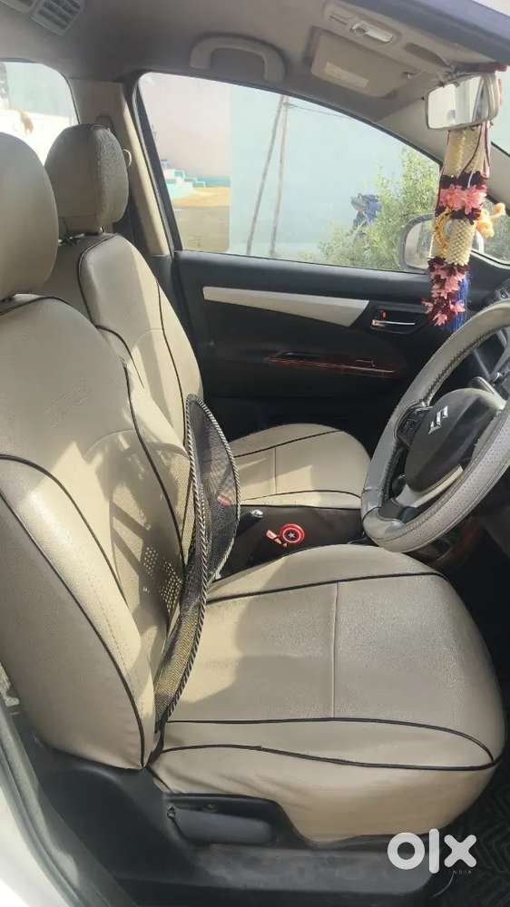 Maruti Suzuki Ertiga 2018