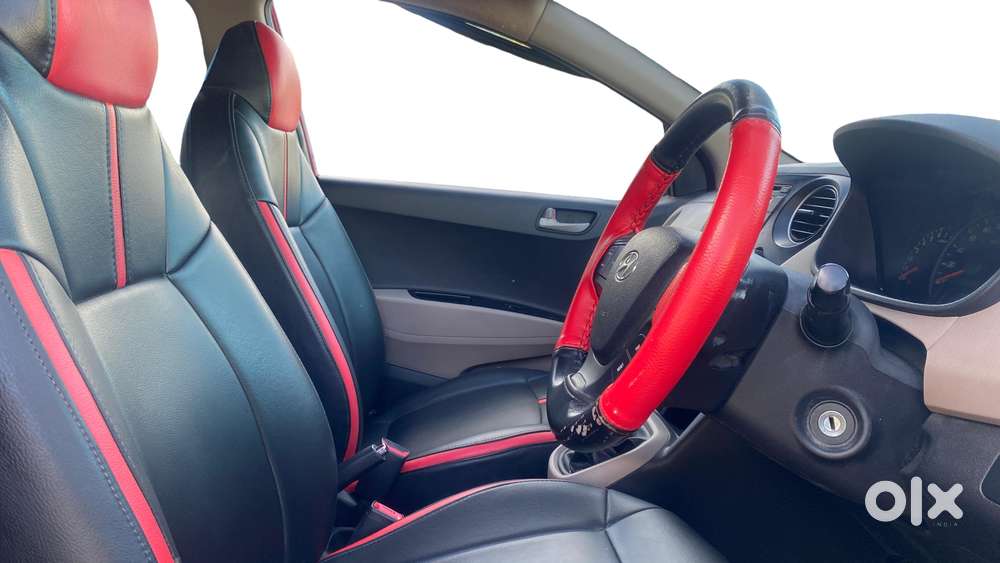 Hyundai Xcent S 1.2 (o), 2015, Petrol