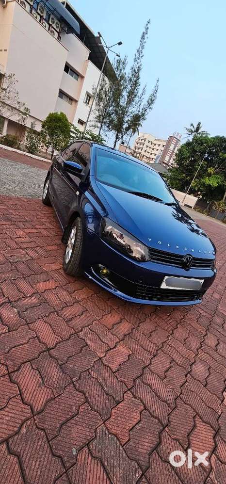 Volkswagen Vento 2010-2013 Diesel Highline, 2014, Diesel