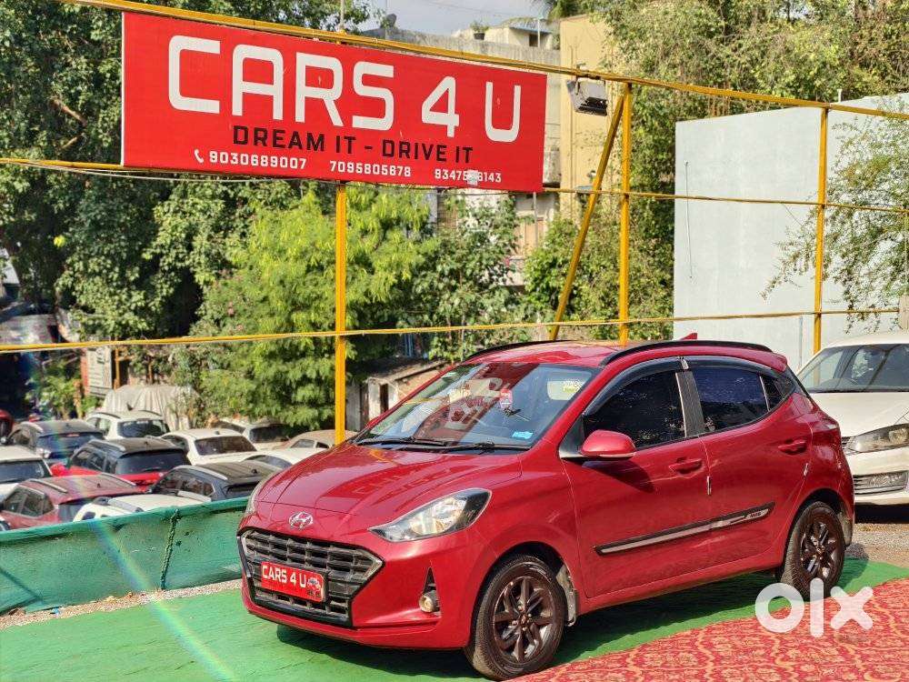 Hyundai Grand I10 Nios Sportz, 2021, Petrol