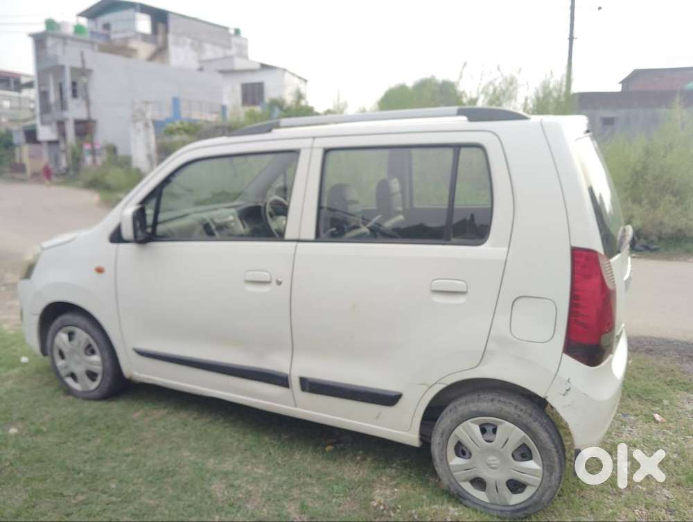 Non Accidental No Engine Open