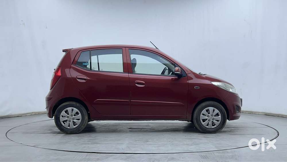 Hyundai I10 Sportz 1.2 Automatic Kappa2, 2011, Petrol