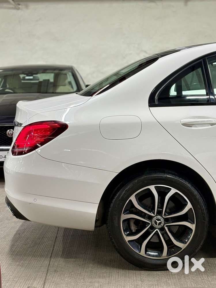 Mercedes-benz C-class C 200, 2021, Petrol