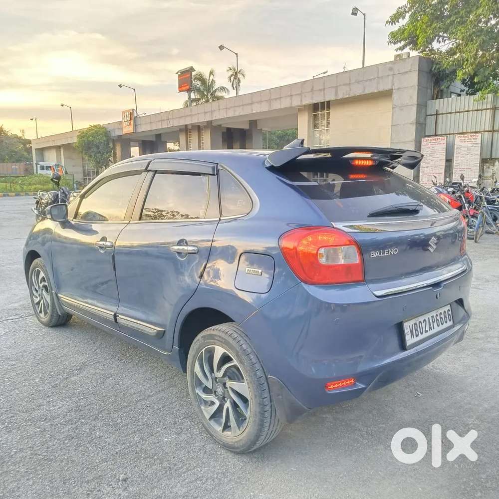 Maruti Suzuki Baleno 2019 Variant