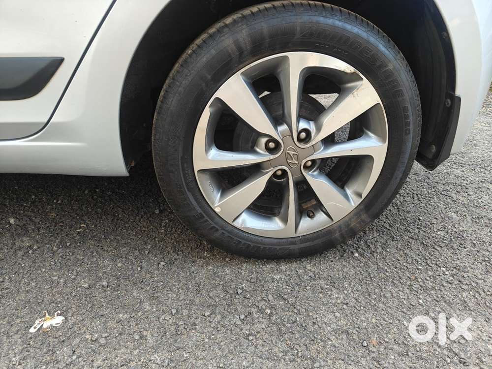 Hyundai I20 Petrol 2016