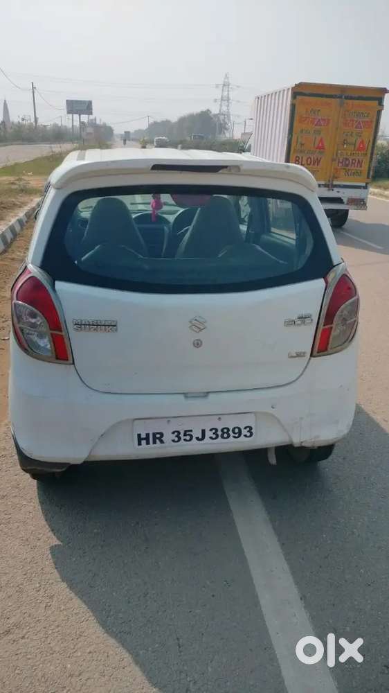Maruti Suzuki Alto 800 Lxi 2014