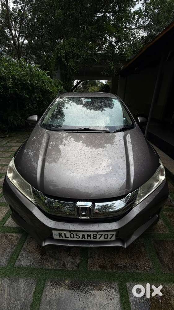 Honda City Petrol 2016 Model