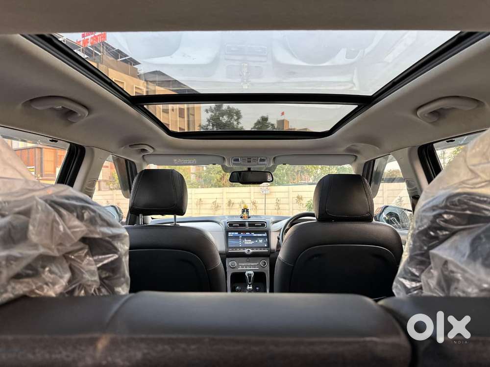 Hyundai Creta 1.6 Sx Option Diesel, 2022, Diesel