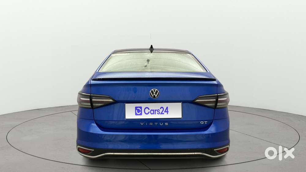 Volkswagen Virtus 1.0 Highline Tsi, 2022, Petrol