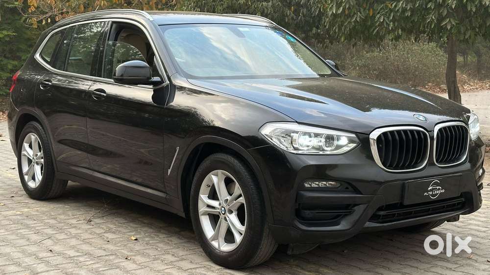 Bmw X3 2.0 Xdrive 30i Sportx, 2021, Petrol