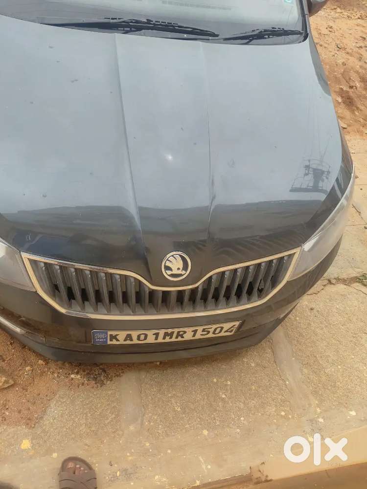 Skoda Rapid 2018 Petrol 88000 Km Driven