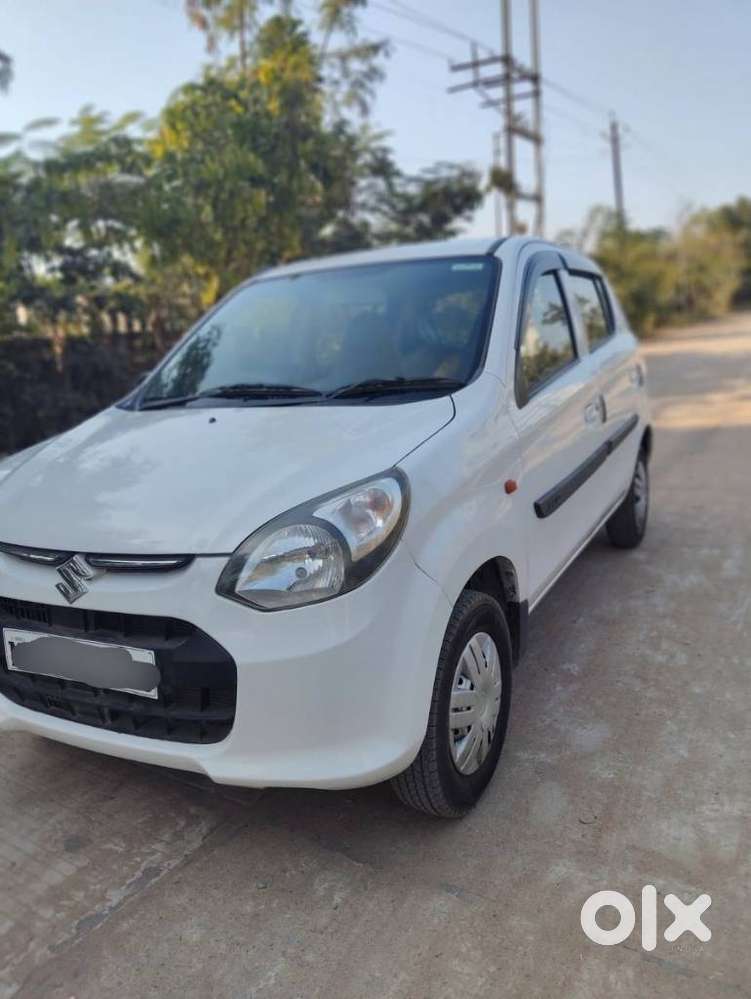 Maruti Suzuki Alto 800 Lxi, 2014, Petrol