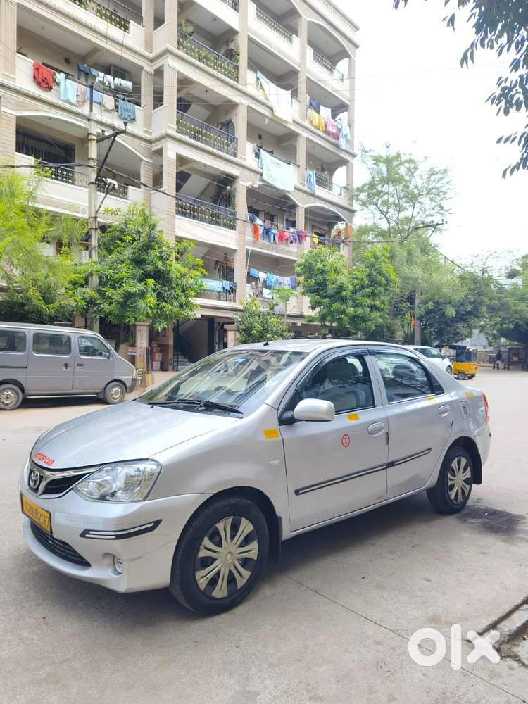 Toyota Etios Gd, 2016, Diesel
