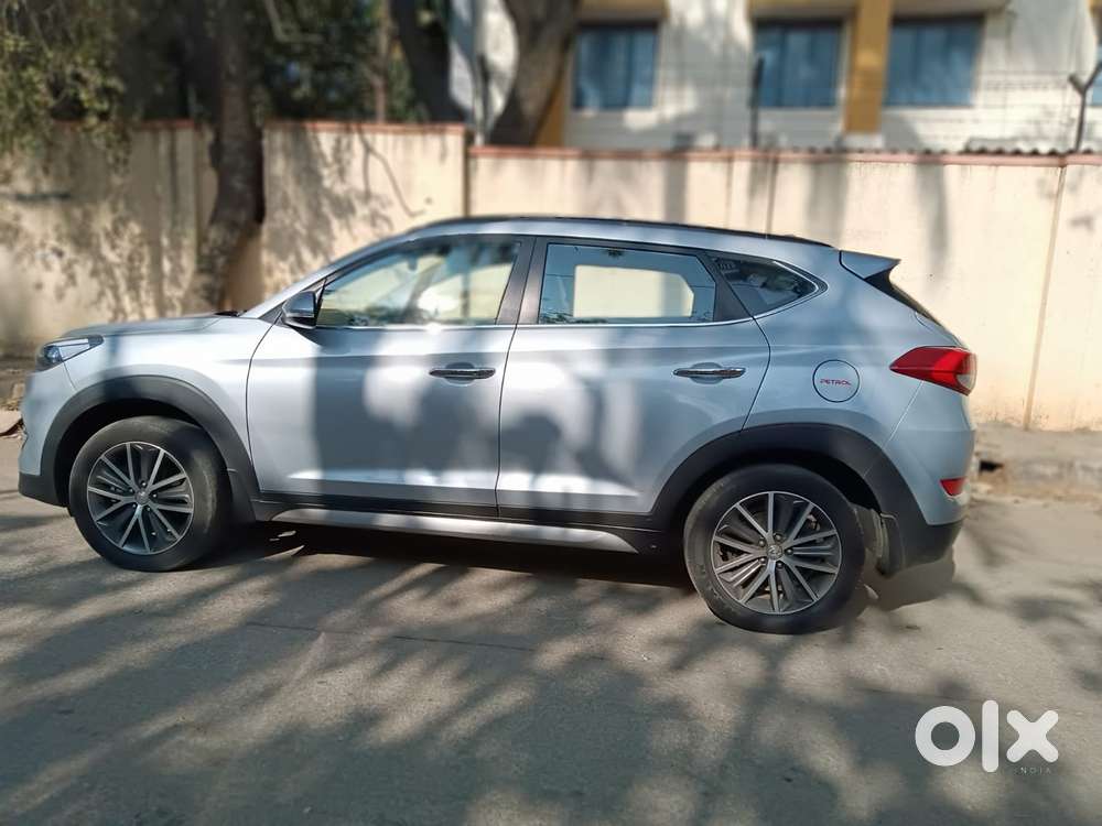 Hyundai Tucson 2.0 Gl 2wd Petrol At, 2019, Petrol