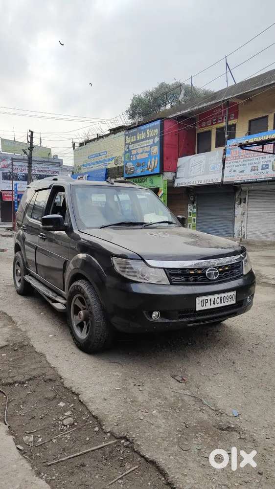 Tata Safari Storme 2015 Diesel 125000 Km Driven