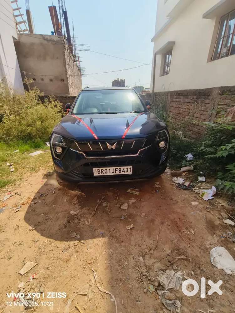 Mahindra Xuv 3xo Dec 2024  Diesel 31000 Km Driven