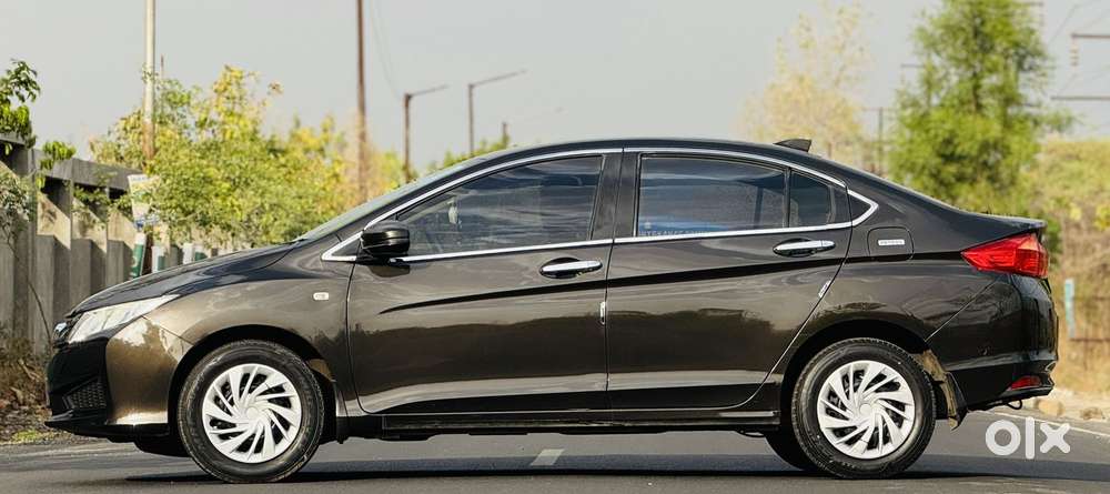 Honda City 2015-2017 I Vtec Sv, 2016, Petrol