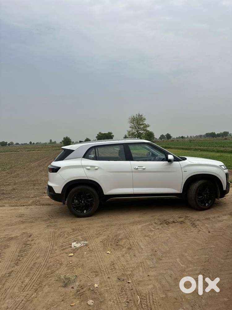 Hyundai Creta Deisel Auto  2025