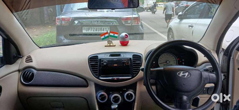 Hyundai I10 1.2 Kappa Magna, 2010, Petrol
