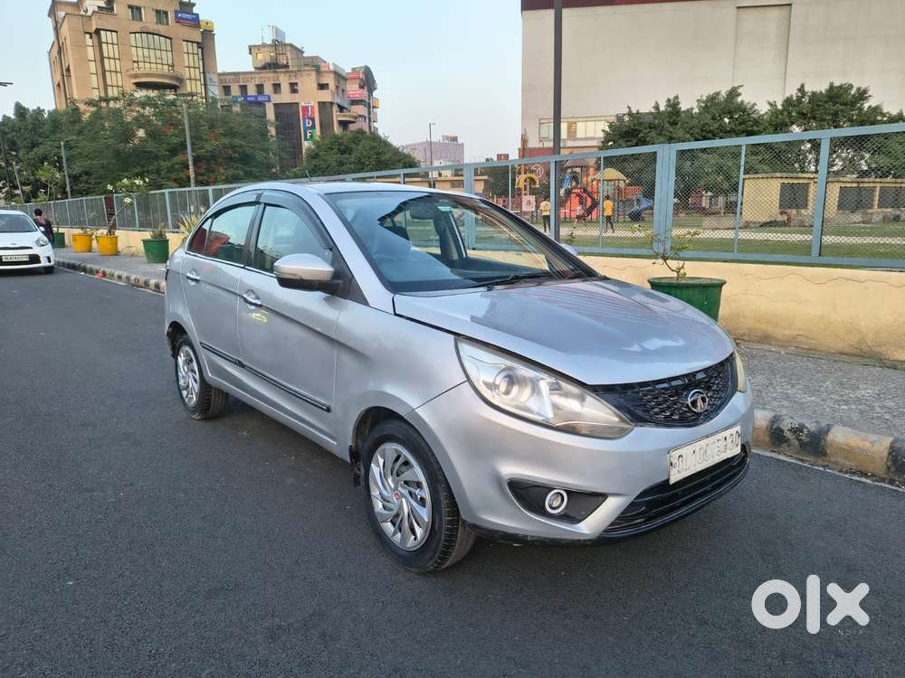 Tata Zest  1.2t Revotron Xm, 2016, Petrol