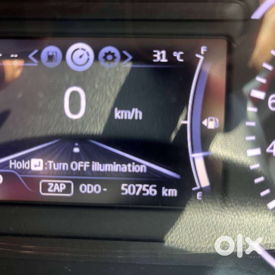 Mahindra Scorpio N Z6 Diesel At 2wd 7 Str, 2024, Diesel
