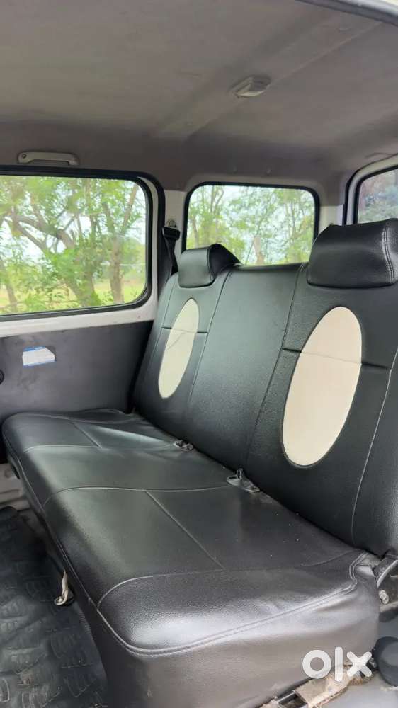2018 Maruti Suzuki Eeco 1.2