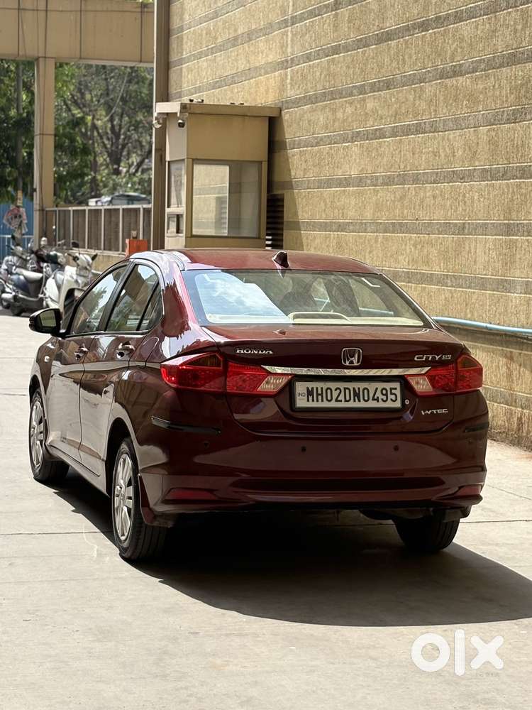Honda City 2014-2015 I Vtec Cvt Sv, 2014, Petrol