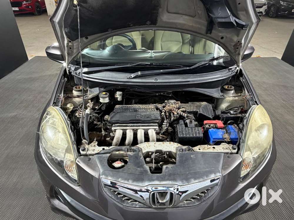 Honda Brio S Mt, 2012, Petrol