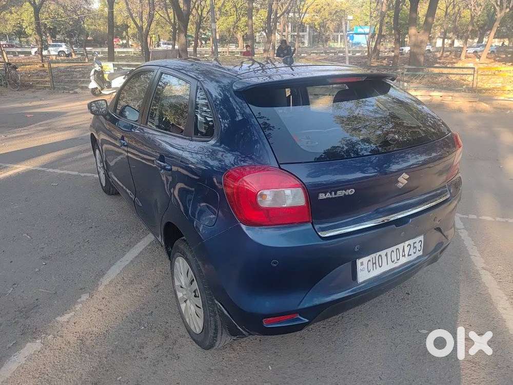 Maruti Suzuki Baleno Delta, 2021, Petrol