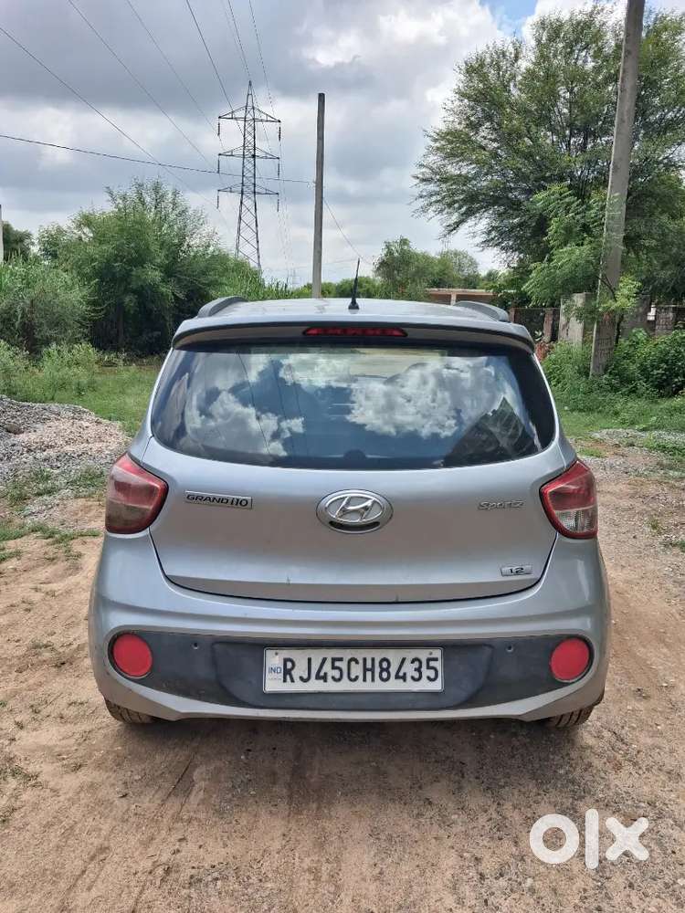 Hyundai Grand I10 2019 Sportz