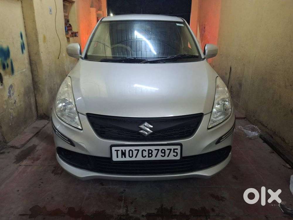 Maruti Suzuki Swift Dzire 1.2 Lxi, 2015, Petrol