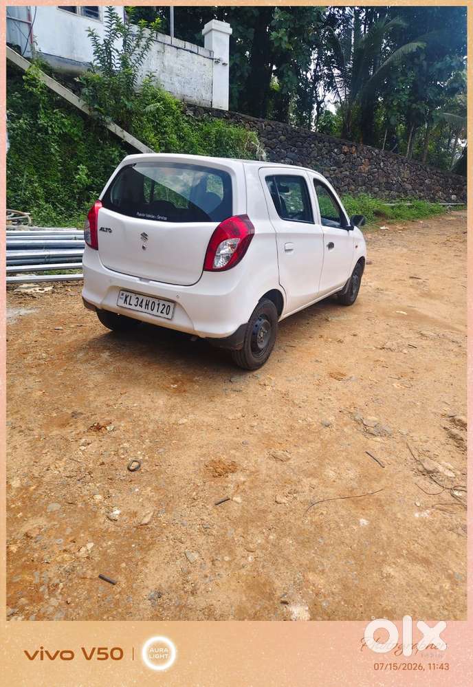 Maruti Suzuki Alto 800 Lxi Anniversary Edition, 2021, Petrol