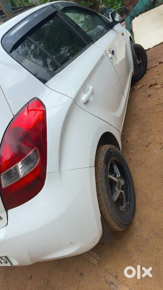 Hyundai I20 1.4 Magna 2010