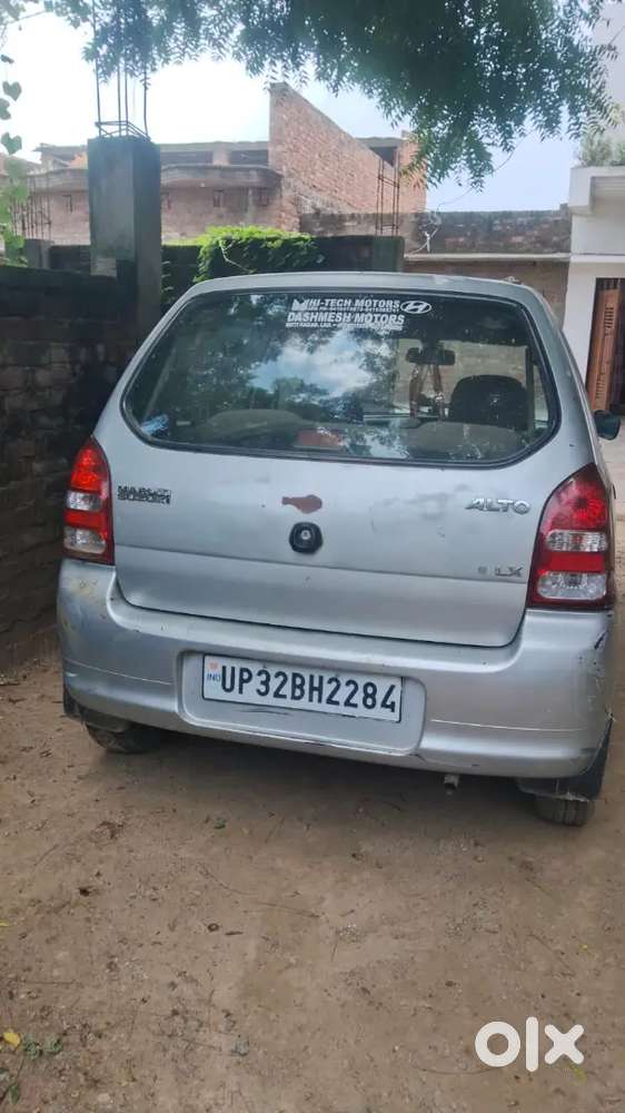 Maruti Suzuki Alto 2004