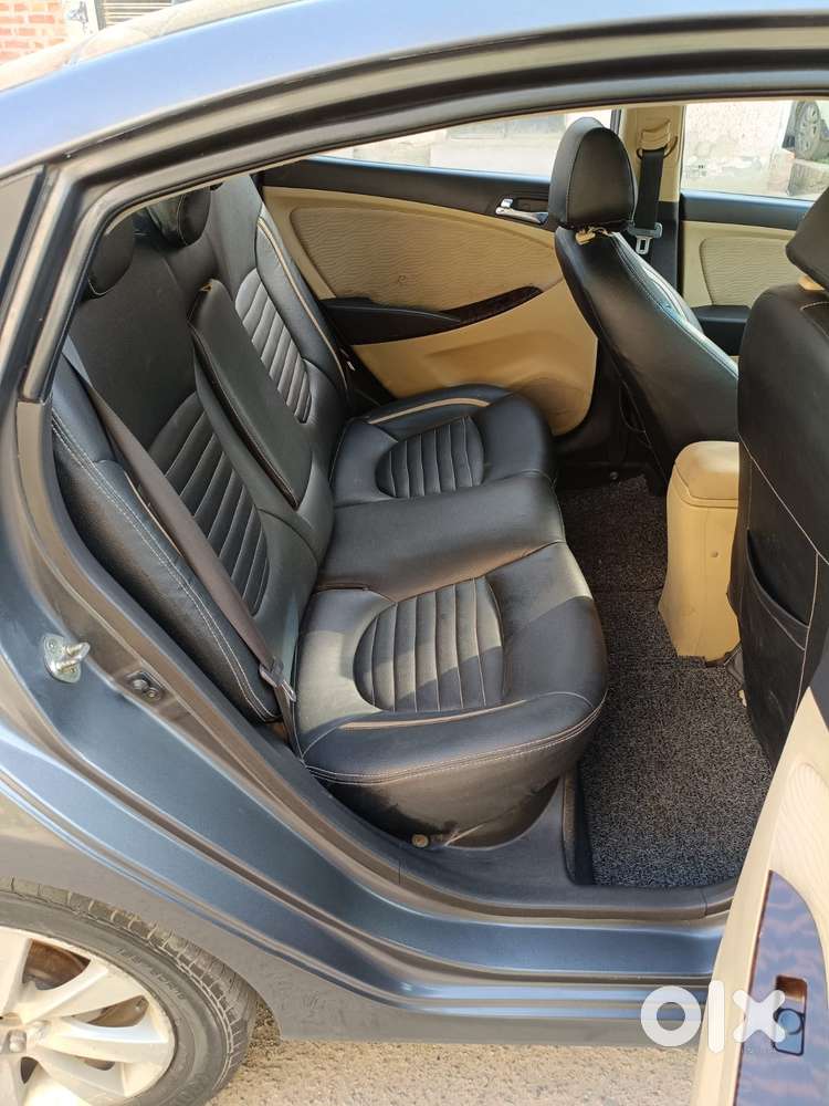 Hyundai Verna 2011-2014 1.6 Sx, 2012, Diesel