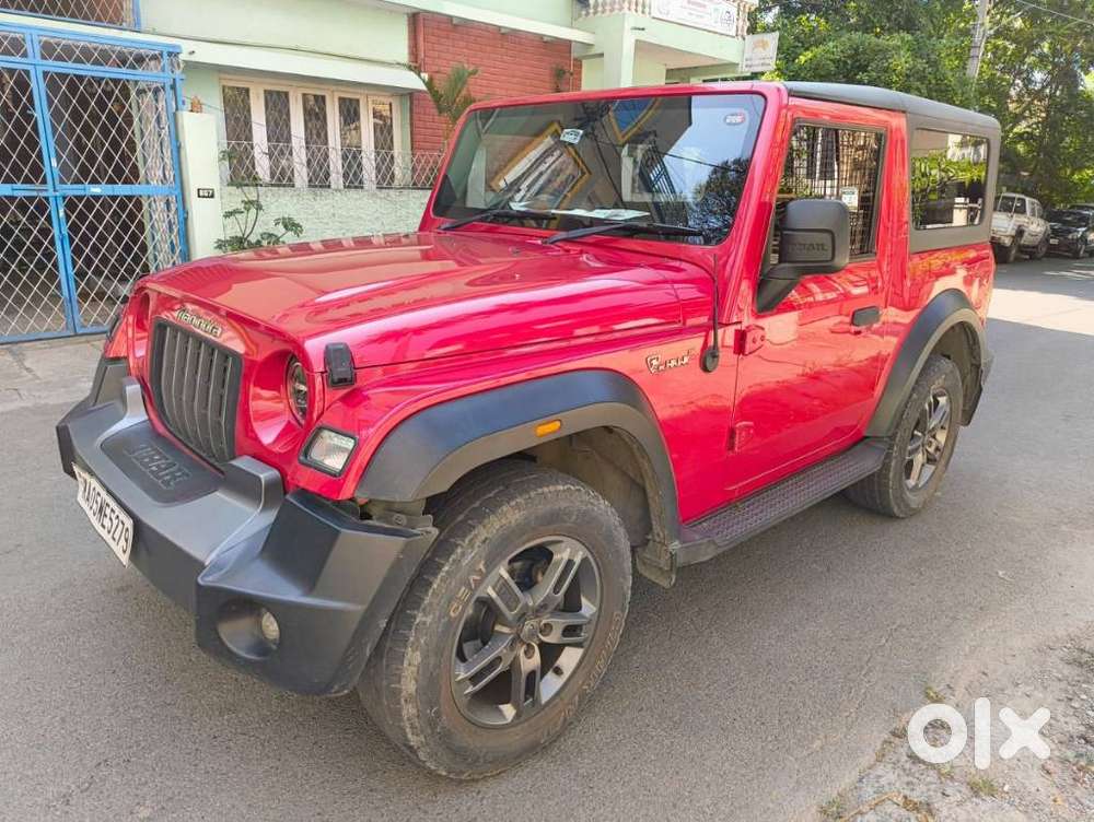 Mahindra Thar Lx Hard Top Diesel Mt 4wd, 2022, Diesel