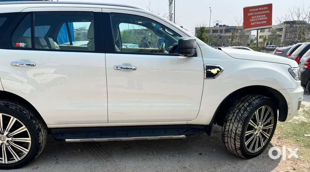 Ford Endeavour Diesel 2020