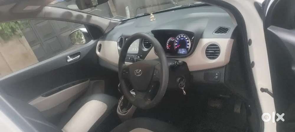 Hyundai Grand I10 Sportz At 2017