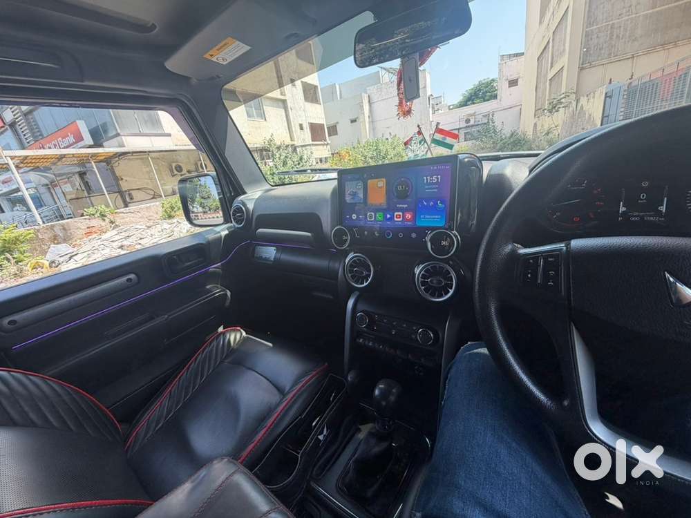 Mahindra Thar 2021 Diesel
