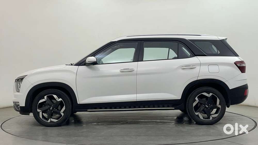 Hyundai Alcazar 1.5 Signature (o) Diesel At 6 Str, 2022, Diesel