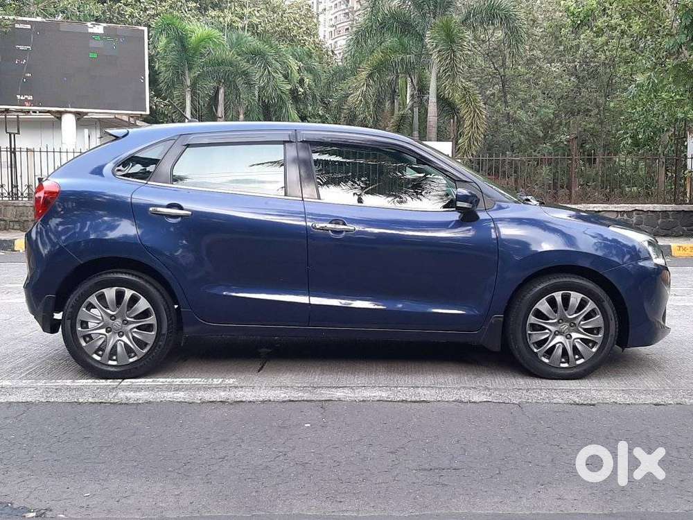 Maruti Suzuki Baleno 1.2 Alpha At, 2018, Petrol