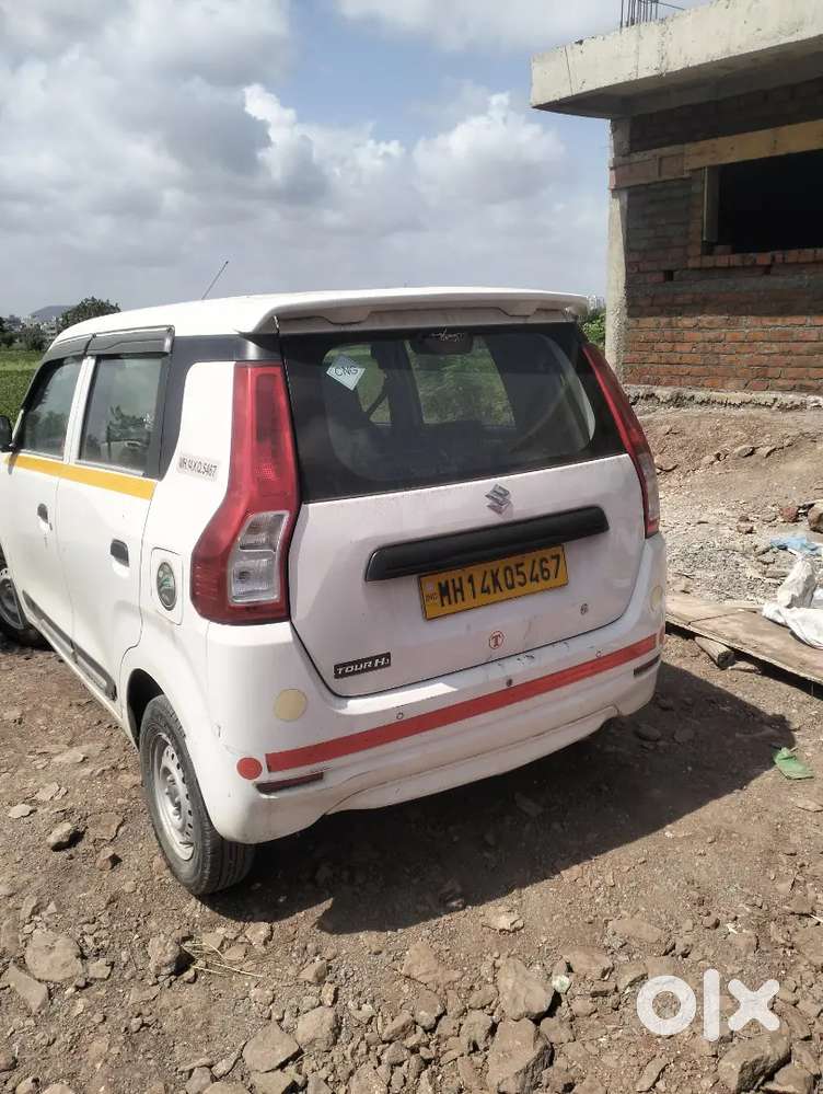 Maruti Suzuki Wagon R Lxi 2023 Year
