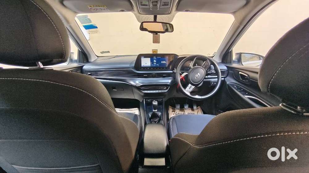 Hyundai I20 2022 Petrol Well Maintained