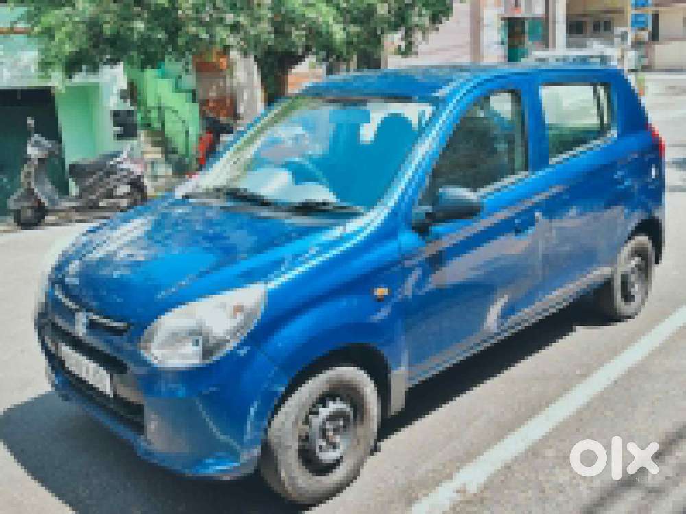 Maruti Suzuki Alto 800 Lxi, 2014, Petrol