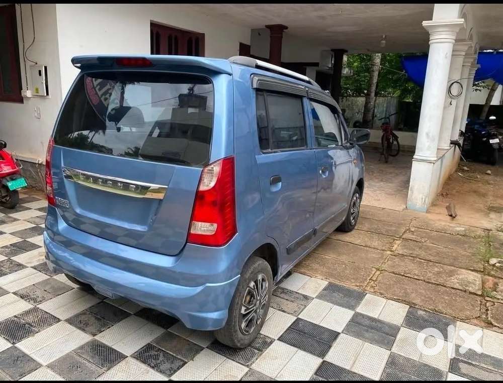 Maruti Suzuki Wagon R 2010 Lxi.