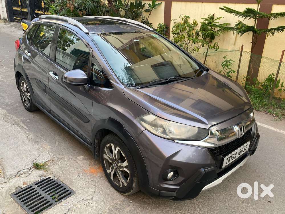 Honda Wr-v I-dtec Vx, 2018, Diesel