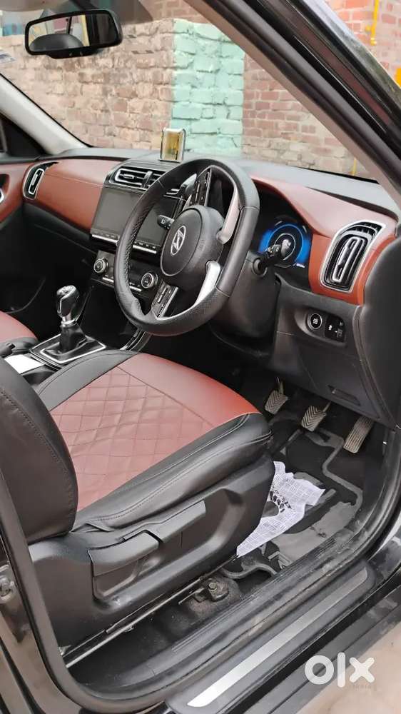 Hyundai Alcazar Diesel Manual 2022 Car